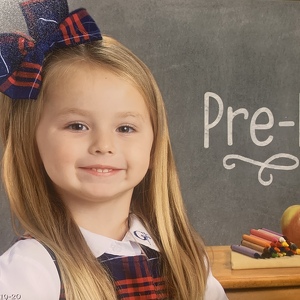 Fundraising Page: Ayla Anderson